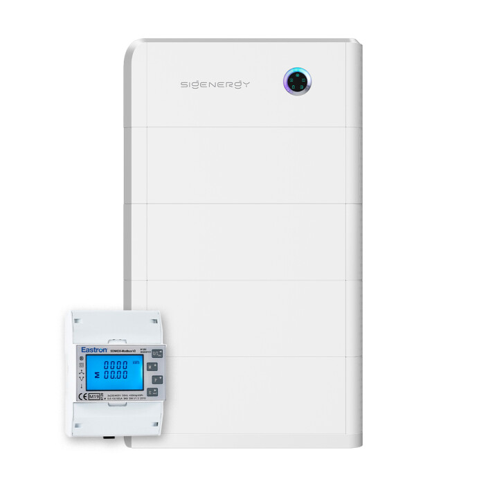 All in one compleet thuisbatterijsysteem