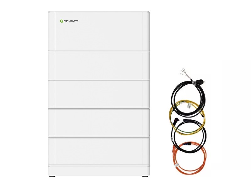 Growatt_batterijen