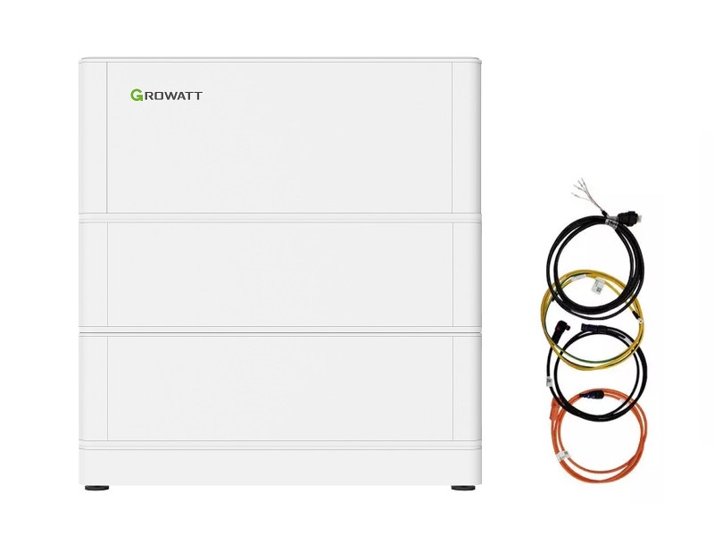 Growatt_batterijen
