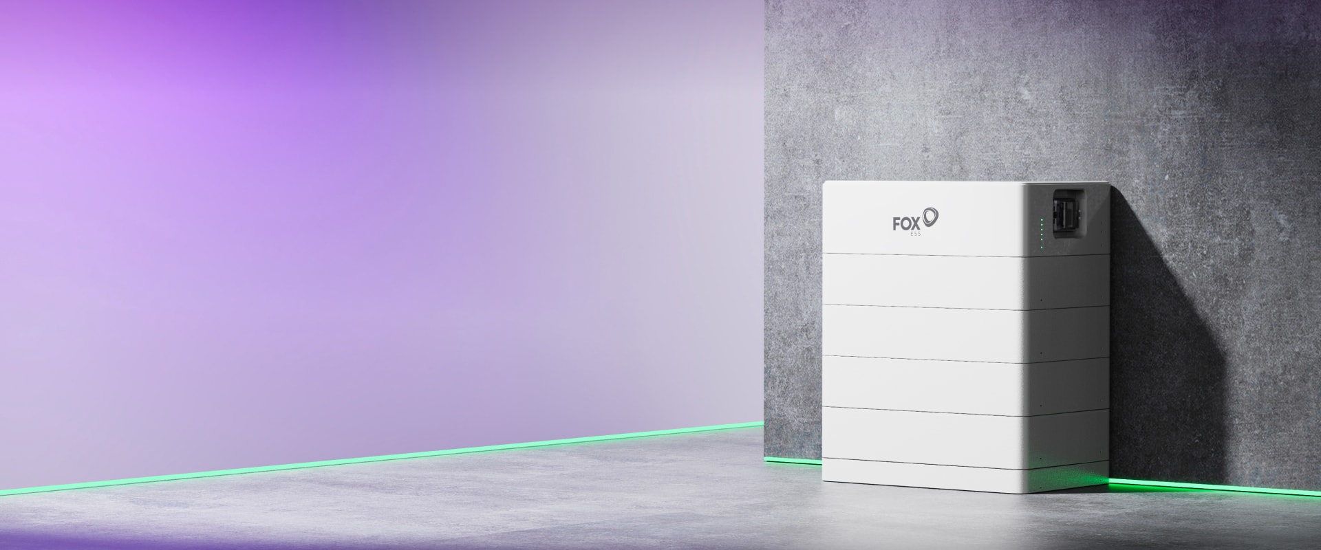 Thuisbatterij-Foxess-all-in-one