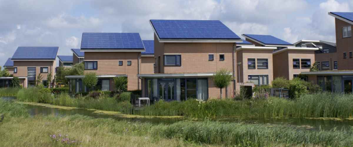 Omvormers voor zonnepanelen, nieuwbouw, doe het zelf en vervangen