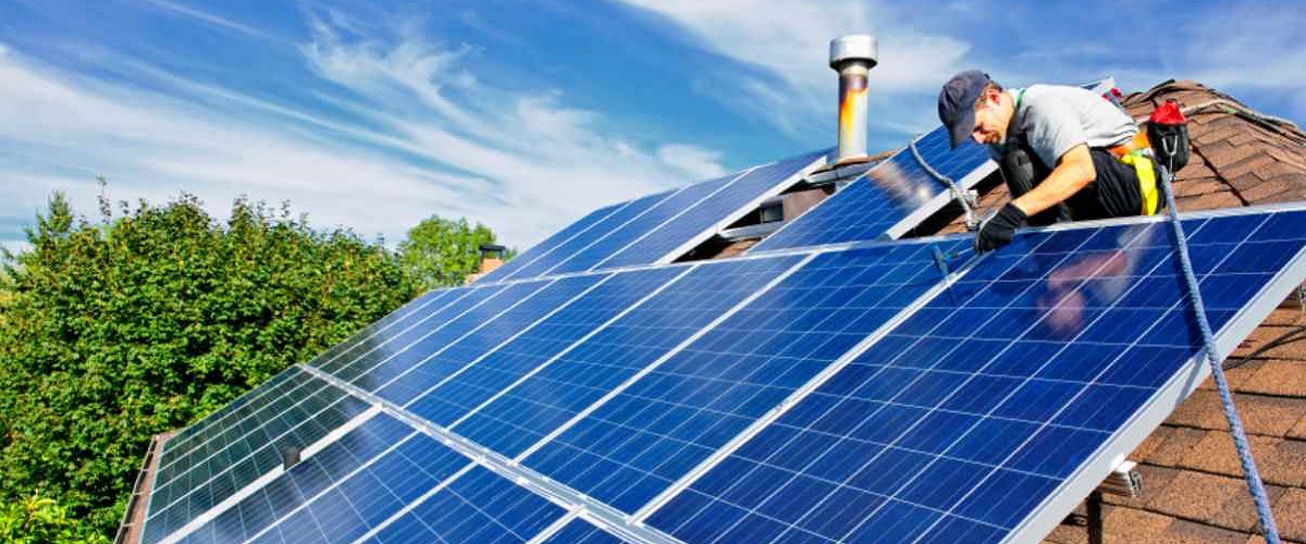 Goedkope zonnepanelen voor doe het zelf