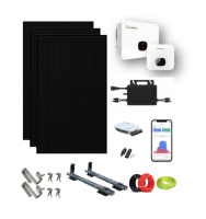 Zonnepanelen compleet systeem