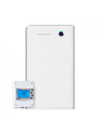 Sigenergy compleet opslag systeem