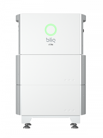 10kWh - Bliq ThuisBatterij - 1 Fase - met ingebouwde 5kW omvormer