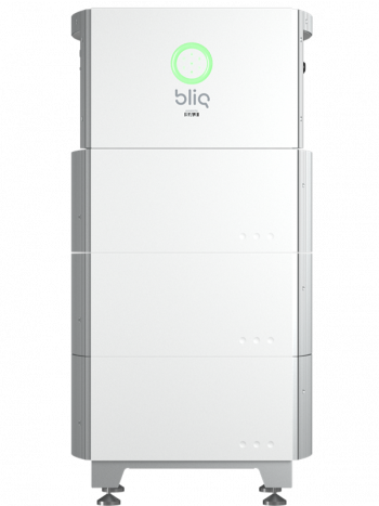 15 kWh - Bliq ThuisBatterij - 1 Fase - met ingebouwde 5kW omvormer