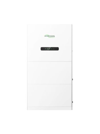 HYXiPOWER thuisbatterij All-in-One 3 fase - stel zelf samen