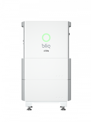 Bliq ThuisBatterij - 3 Fase - 10kWh met ingebouwde 5kW omvormer