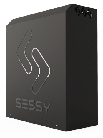 Sessy slimme thuisbatterij energieopslag