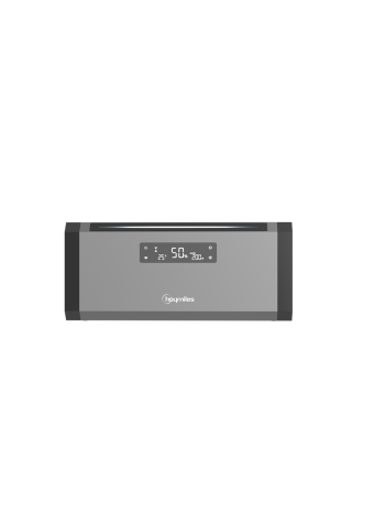 Hoymiles MS-A2 plug play baterijen thuisbatterij