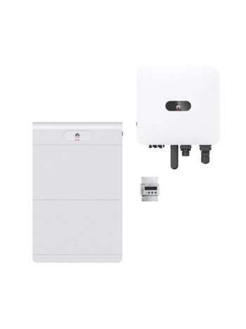 huawei thuisbatterij compleet pakket