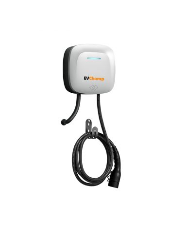 EV charger with cable Thomas