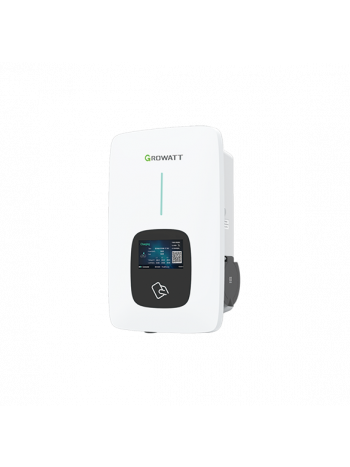 Growatt THOR slimme laadpaal 3-fase 11kw + socket