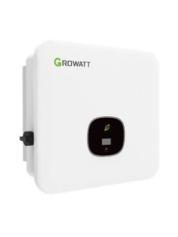 Growatt 3 fase mod 3000tl3-x omvormer voor zonnepanelen