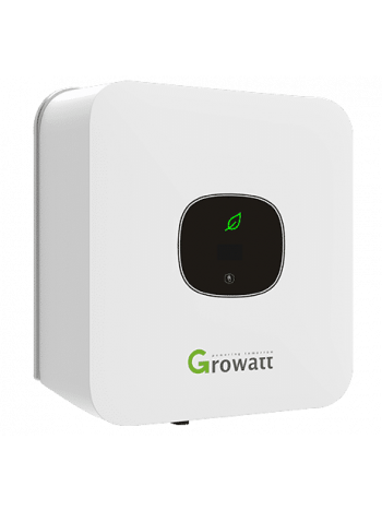 Growatt hybride omvormer voor zonnepanelen XH-serie