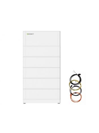 Growatt ARK 12.8XH Thuisbatterij - Compatibel met MIN-XH omvormers