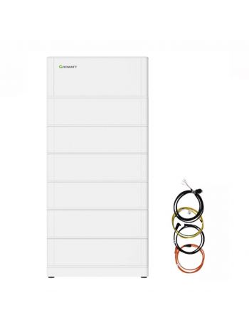 Growatt ARK 15.3XH Thuisbatterij - Compatibel met MIN-XH omvormers