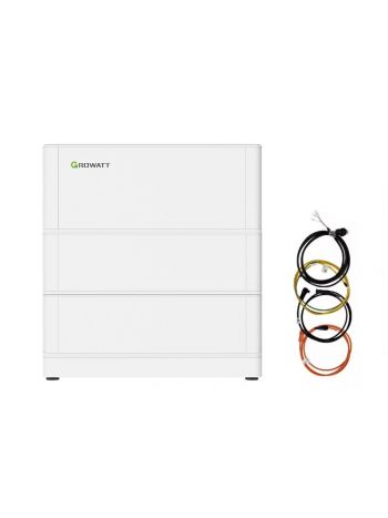 Growatt ARK 5.1XH Thuisbatterij - Compatibel met MIN-XH omvormers