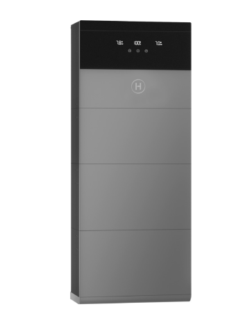 HiOne thuisbatterij all-in-one Hoymiles 3 fase - stel zelf samen