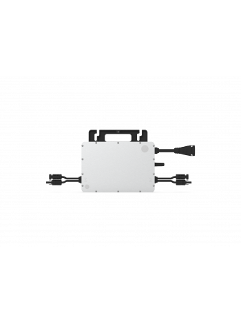 micro omvormer zonnepanelen 2-in-1 hoymiles