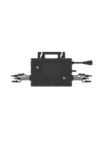 Hoymiles HMT-2000-4T 3 fase Micro Omvormer voor 4 zonnepanelen