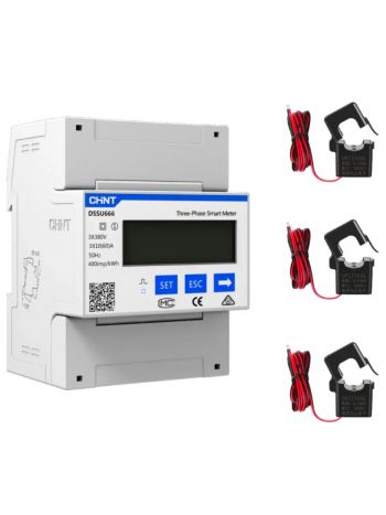Smart meter 3 fase Hoymiles