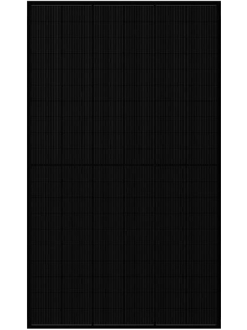 Jinko 465 Wp glas glas full black tiger Neo