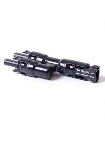 MC4 connector 1 X male 2 X female