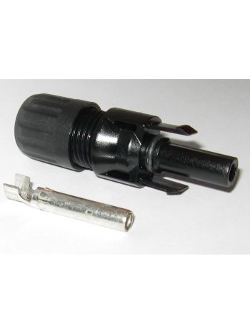 MC4 stekker connector