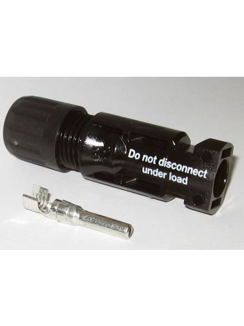 MC4 stekker connector