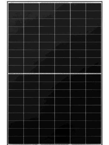 Aiko 475Wp zwart frame N-Type ABC zonnepaneel G2