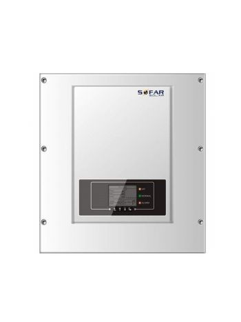 3 fase omvormer voor zonnepanelen