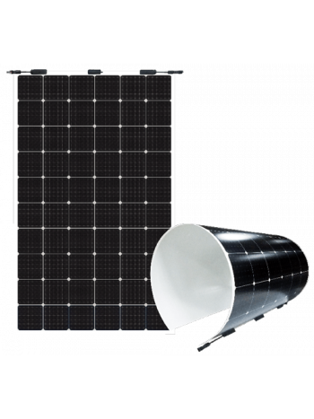 Sunport flexibel lichtgewicht zonnepaneel