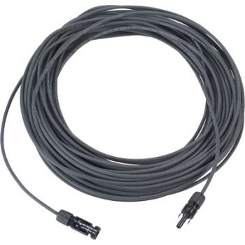 MC4 kabel compleet met connectoren
