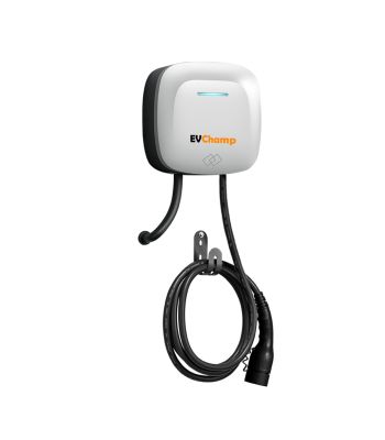 EV charger with cable Thomas