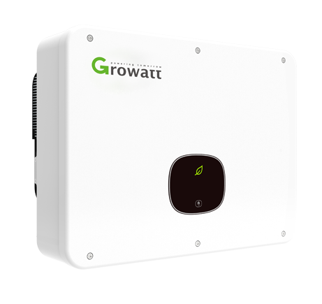 Growatt 3 fase omvormer voor zonnepanelen