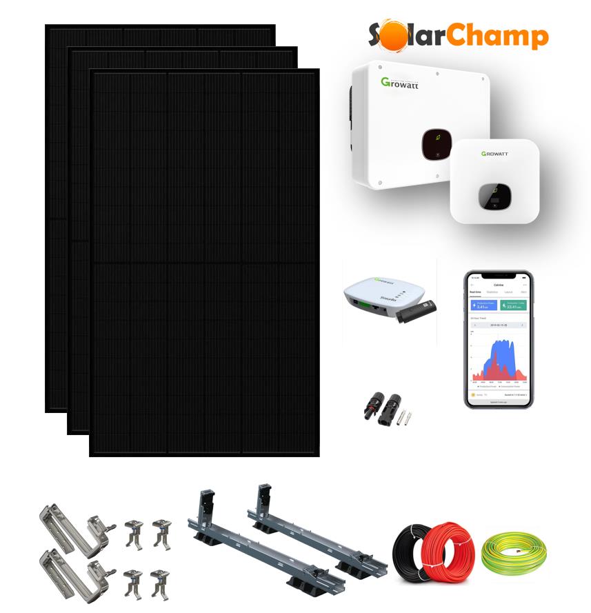 zonnepanelen systemen